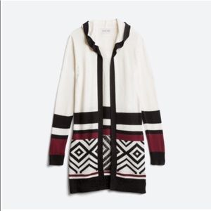 Olive & Oak Amala Hooded Cardigan
